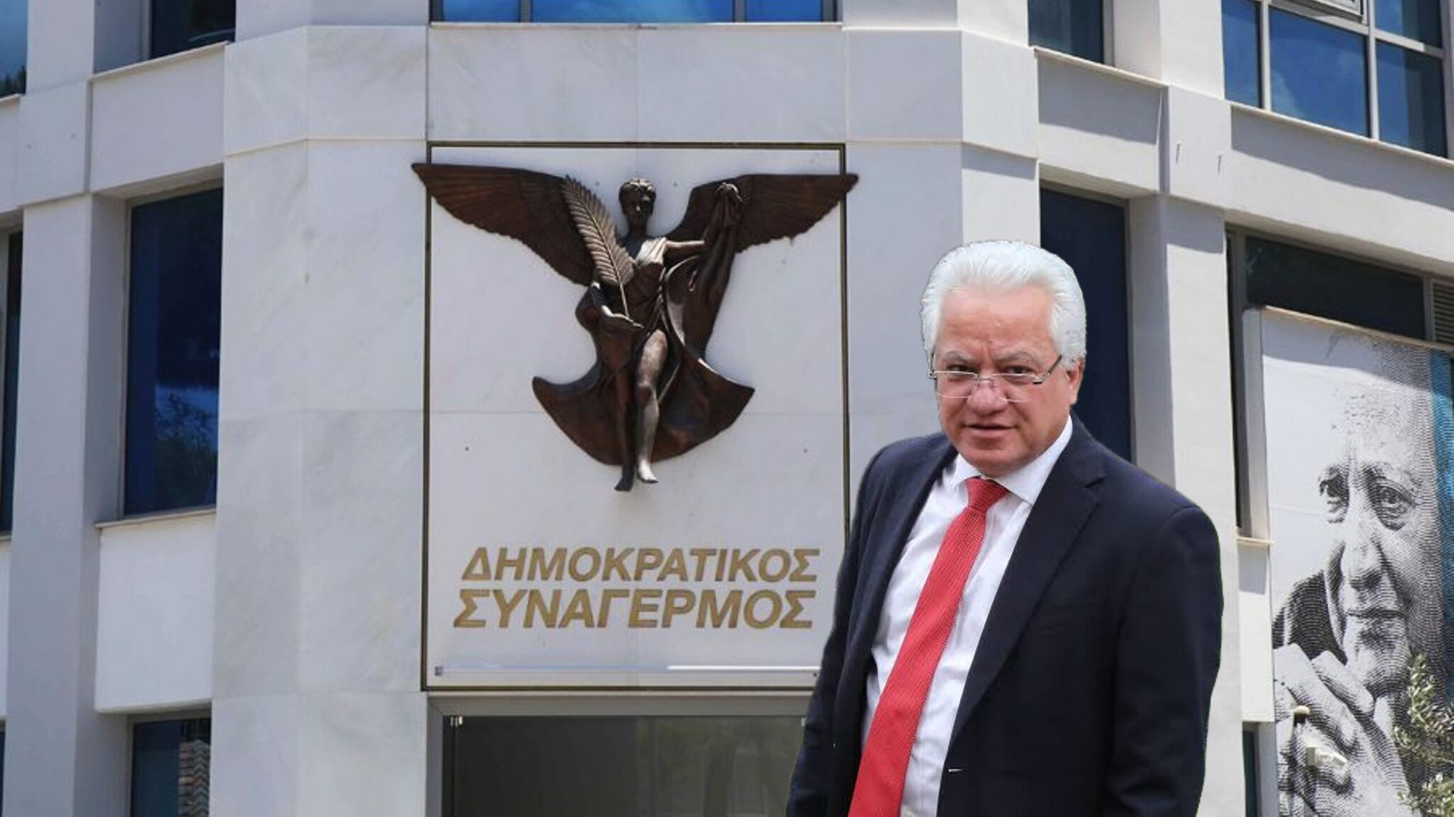 Ionas Nikolaou confirms his interest in the DISY nomination; here’s what he told Alpha