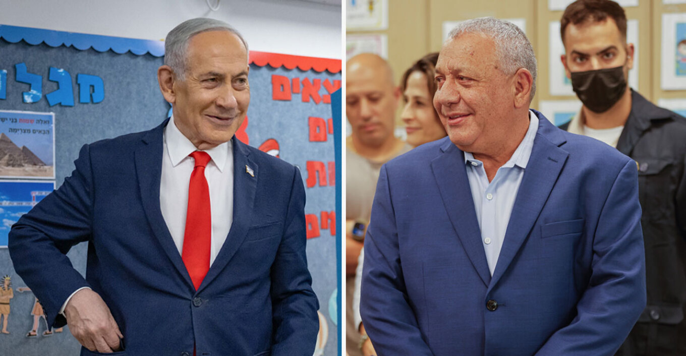 Thrilling elections in israel: Netanyahu’s bloc leads with 57 seats; four scenarios for forming a government