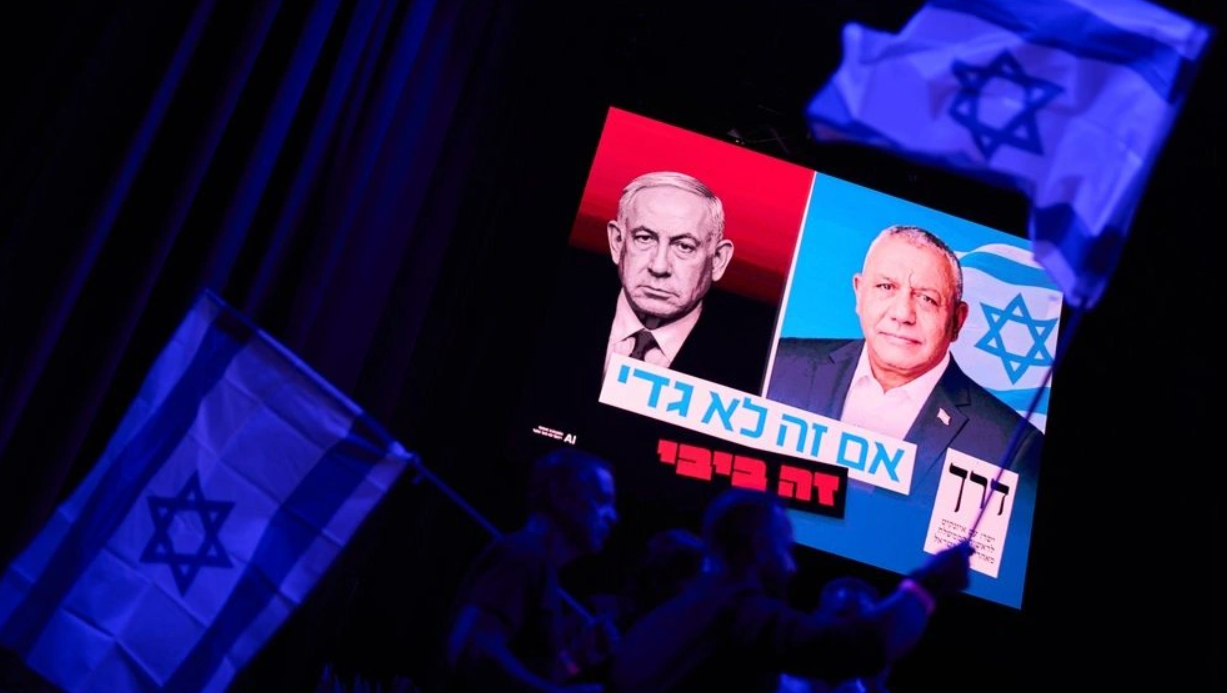 Election thriller in Israel: Netanyahu leads but falls short of 61 seats; the “key” lies in the hands of the Arab parties