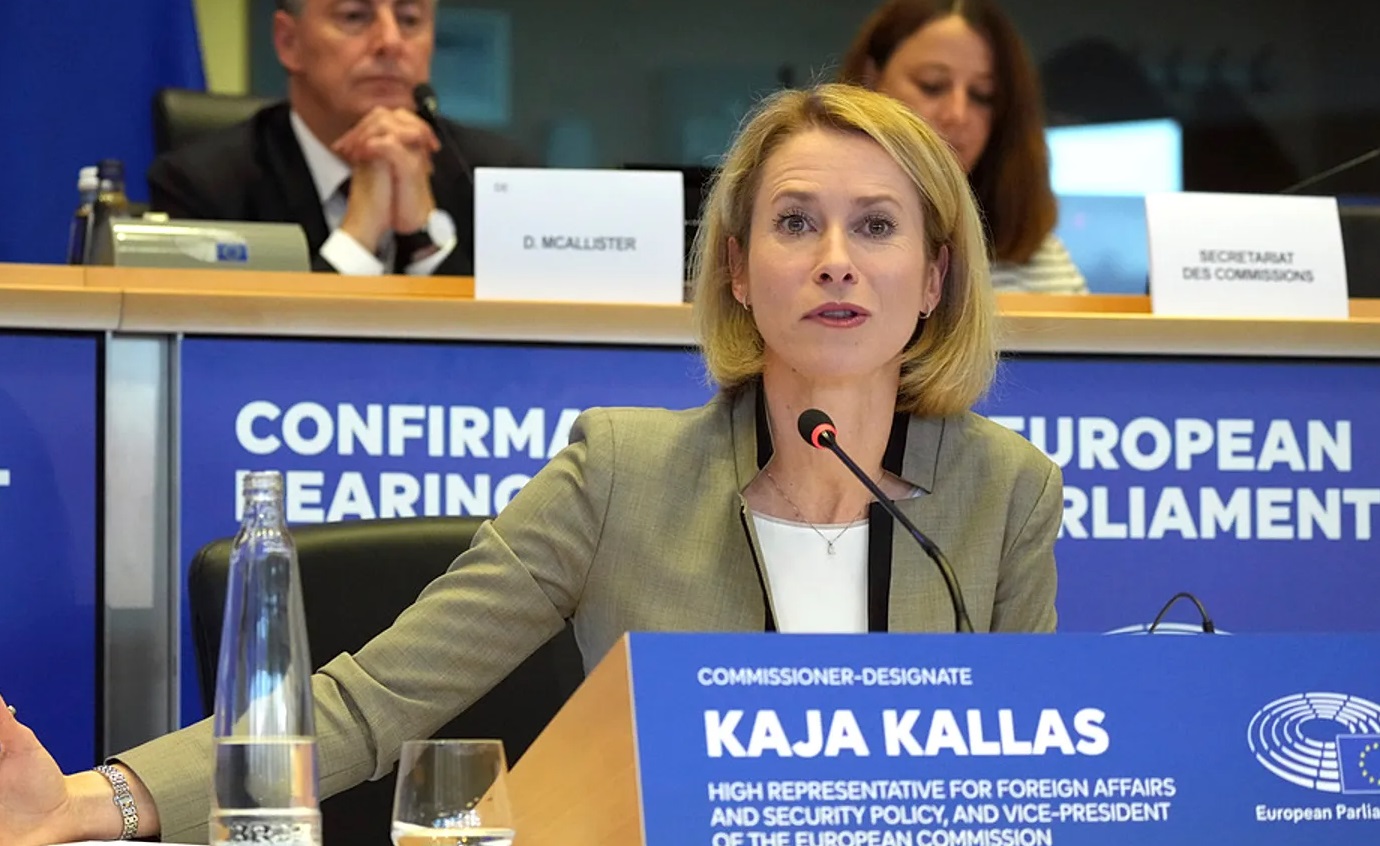 Kaya Kalas: Russian attacks in the Black Sea threaten global food security
