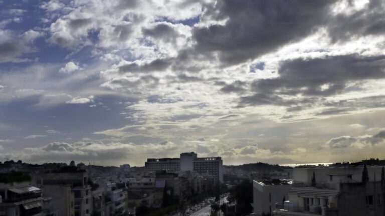 Where and when will it rain? The weekend weather forecast