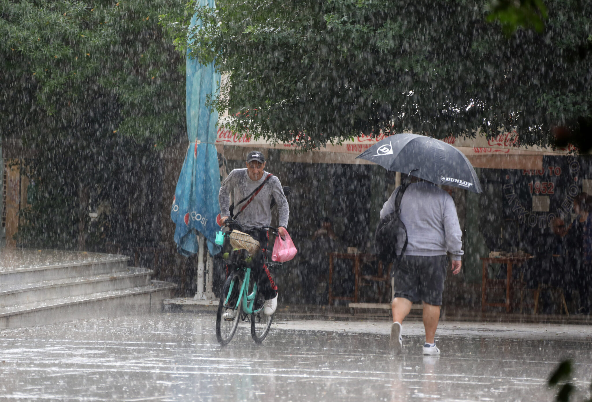 Bad weather on the horizon: Where and when storms, hail, and strong winds will strike