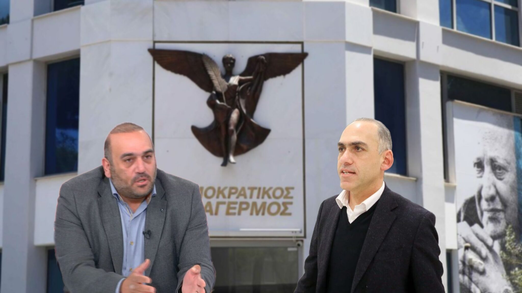 “Disrespect for the DISY community”: Karousos lashes out at Haris, and party leadership issues a mea culpa over the candidate nominations