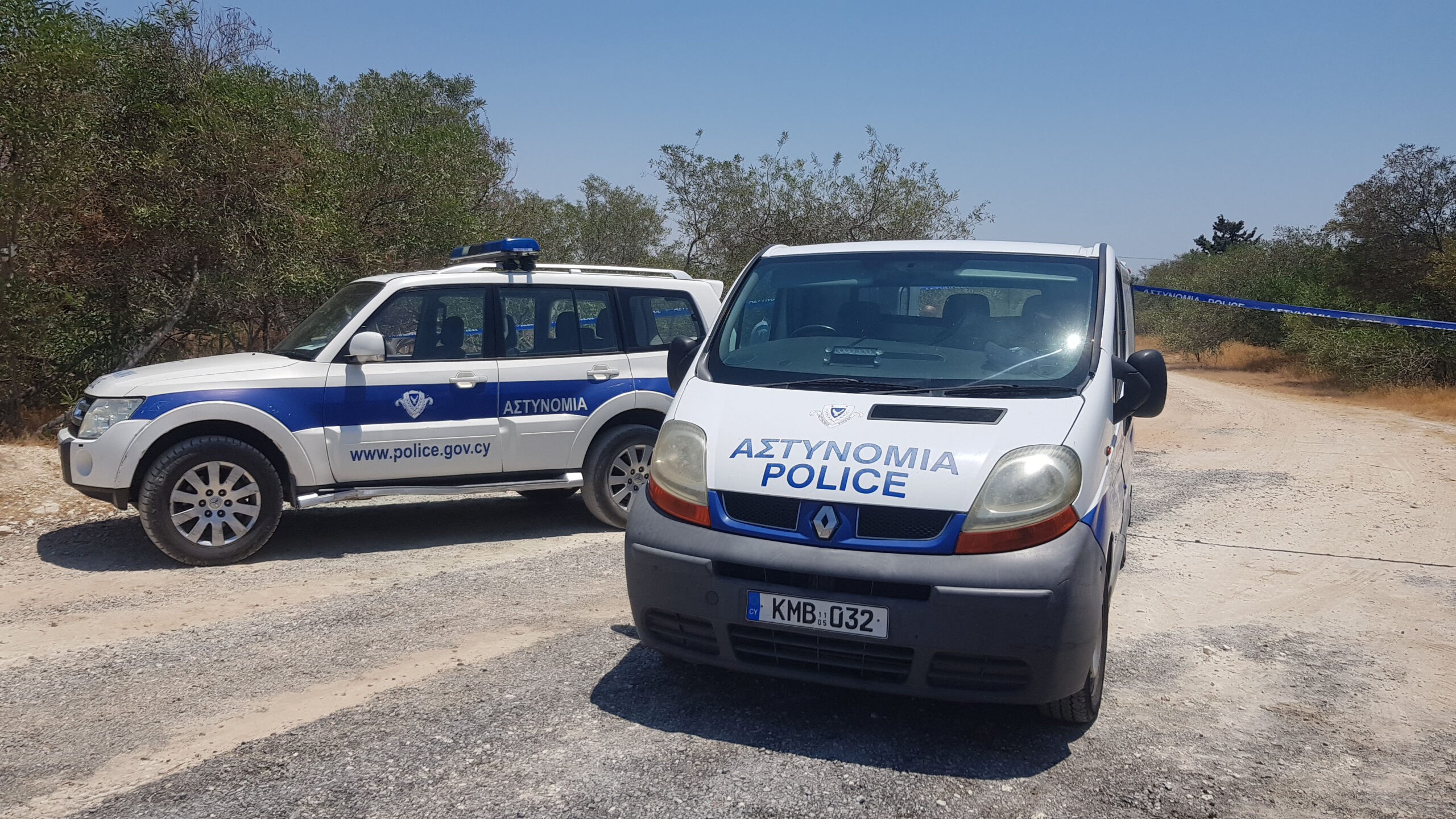A 39-year-old man from Albania is wanted by authorities for serious crimes in the Nicosia district