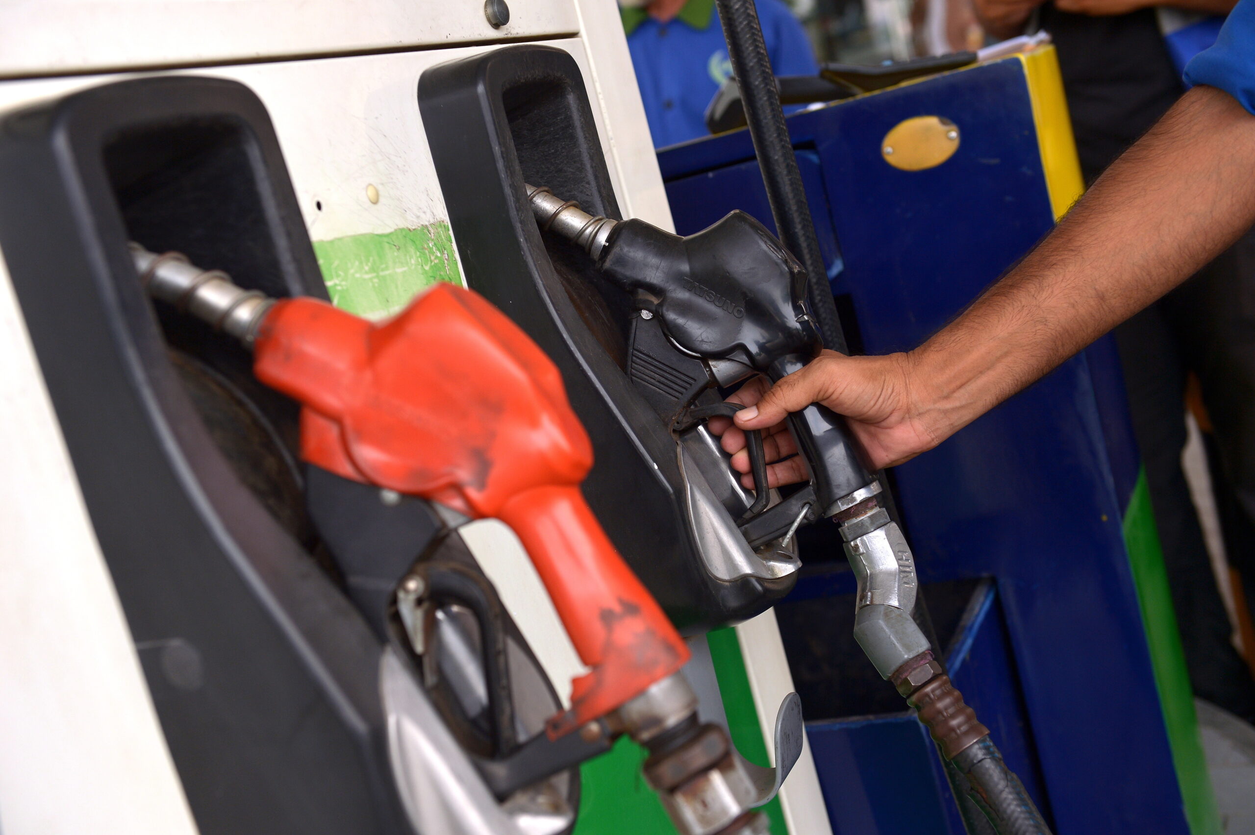 Diesel: EU countries are discussing a French proposal to release strategic reserves