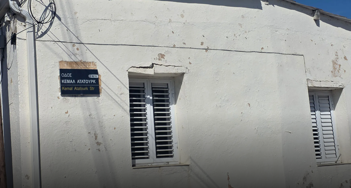 From Kemal Atatürk Street to Memory and Hope: The Stormy Session of the Paphos City Council