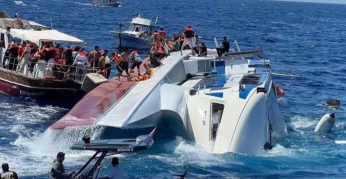 Another body was found at the Kyrenia shipwreck; the death toll from the maritime tragedy has risen to 21