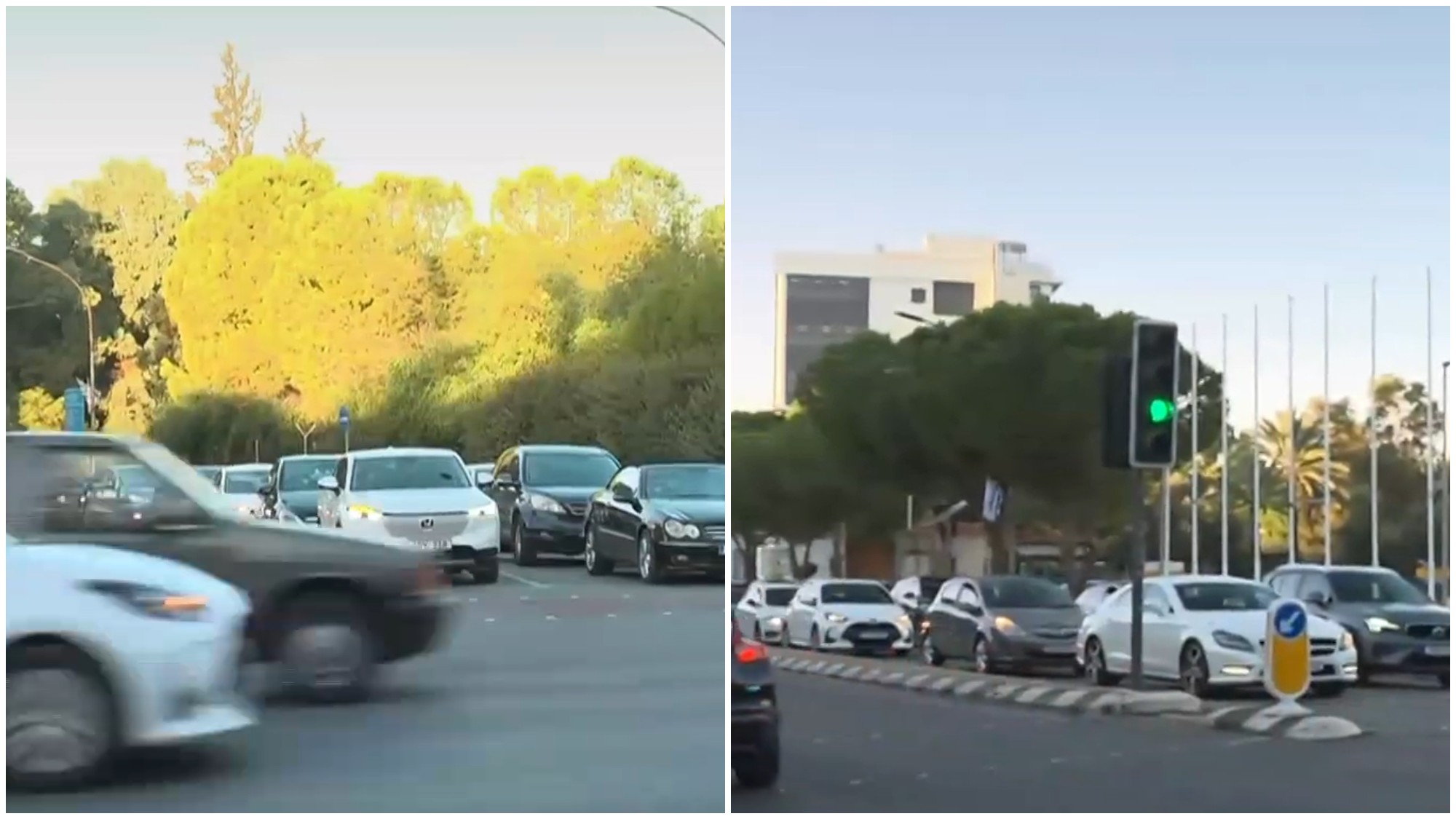 “The situation is a tragedy”: Traffic in Nicosia is a daily headache