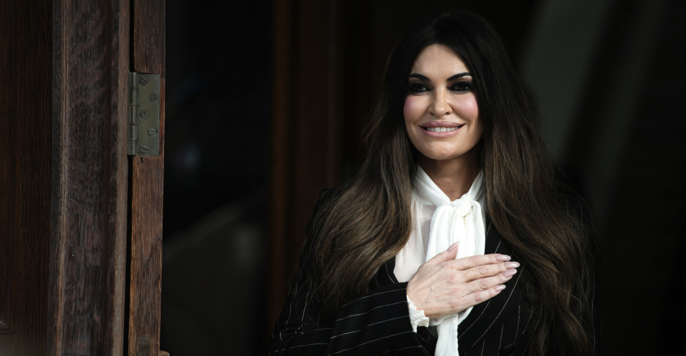 Daily Mail: Kimberly Guilfoyle tried to suppress reports about an unpaid restaurant bill