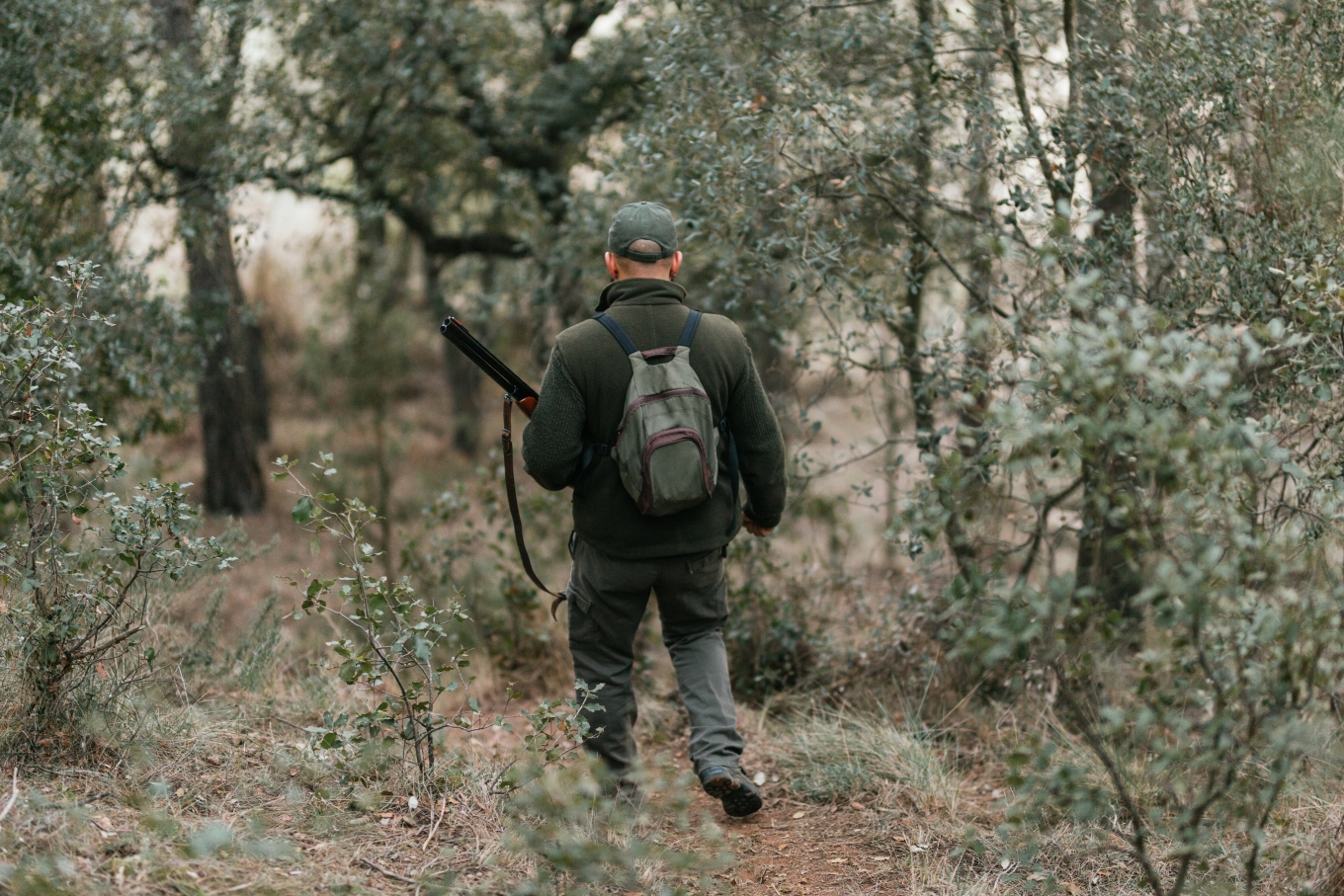 Hunters ready for their first hunt: The rules and fines of up to €25,000