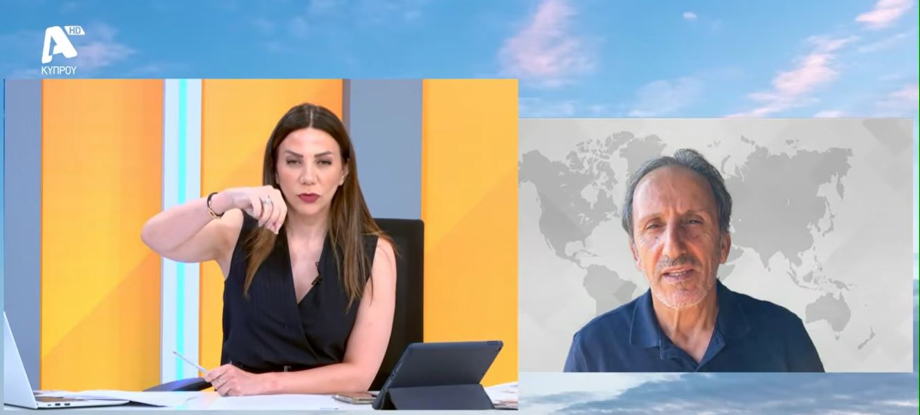 Community leader Michailidis breaks his silence: He speaks of distortion behind the “Automatic Deduction” and sees it as retaliation for his role in a criminal case