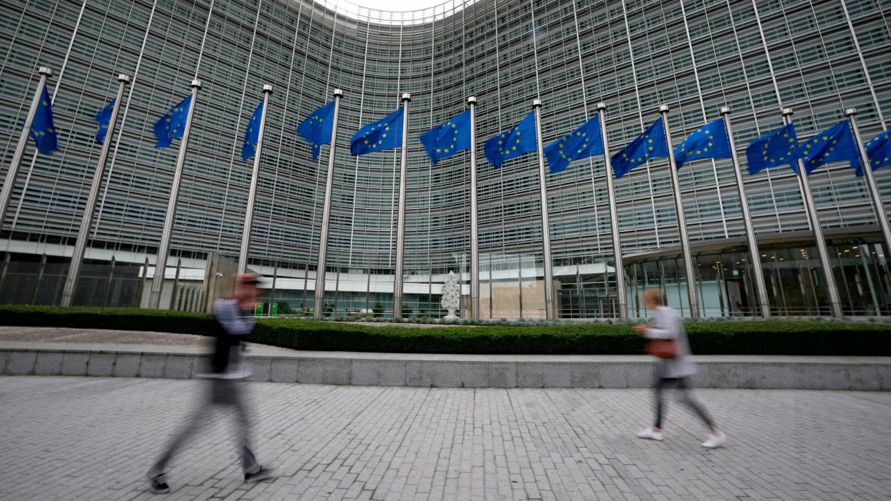 The Commission’s initial draft of the MFF has been cut by 8%; it was presented by the Irish Presidency