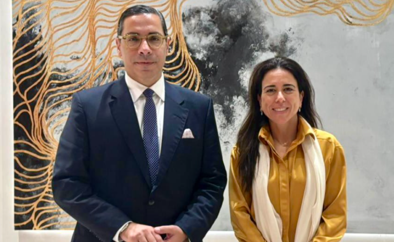 Cyprus is backing her for the position of United Nations Secretary-General