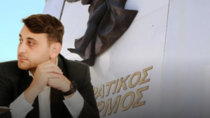 “We’re shrinking, we’re living in delusion”: Konstantinos georgiou’s forceful statement on the events at synagermos