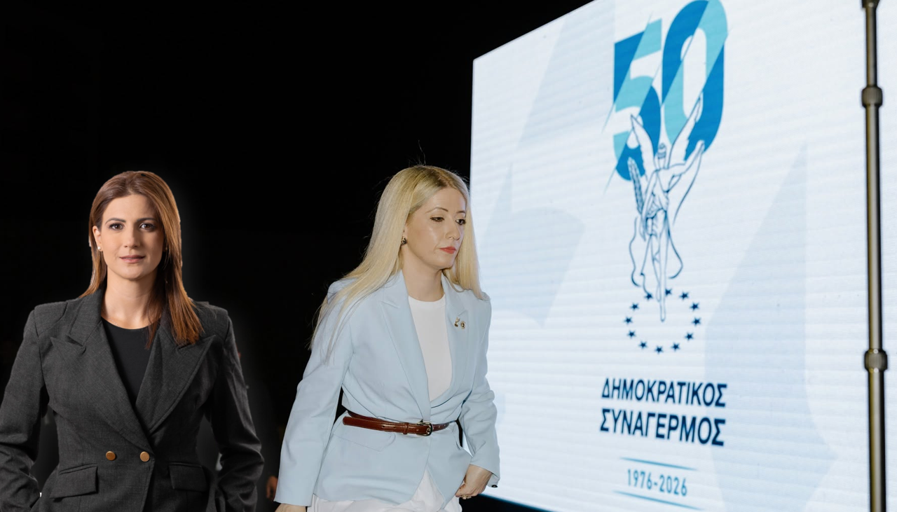 “Unity isn’t measured by the number of candidates”: Kousiou responds with poll results to claims of pressure behind Anita’s withdrawal