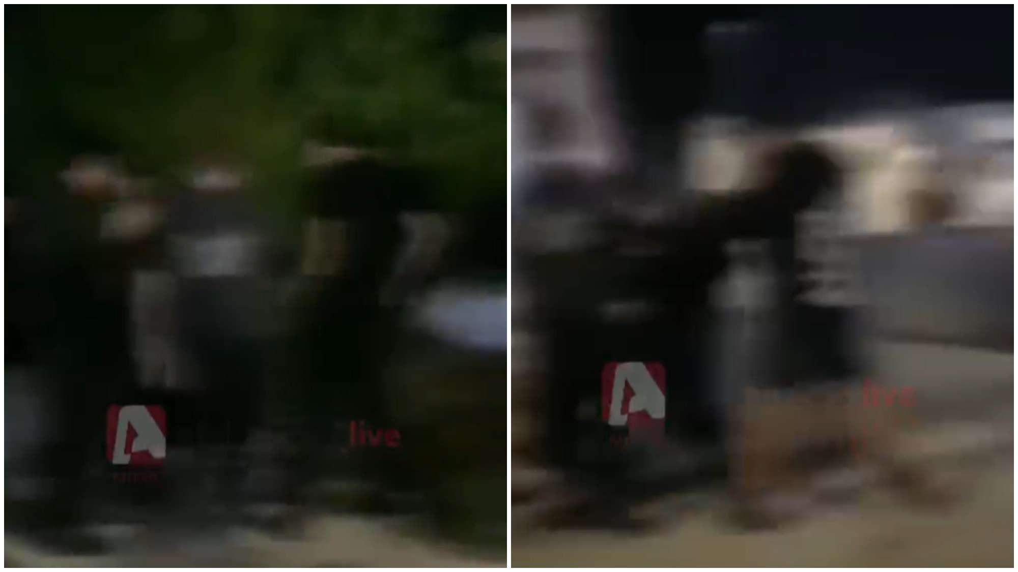 Brutal beating of a 16-year-old: Victim suffers serious injuries to the face and body; most of the perpetrators are minors