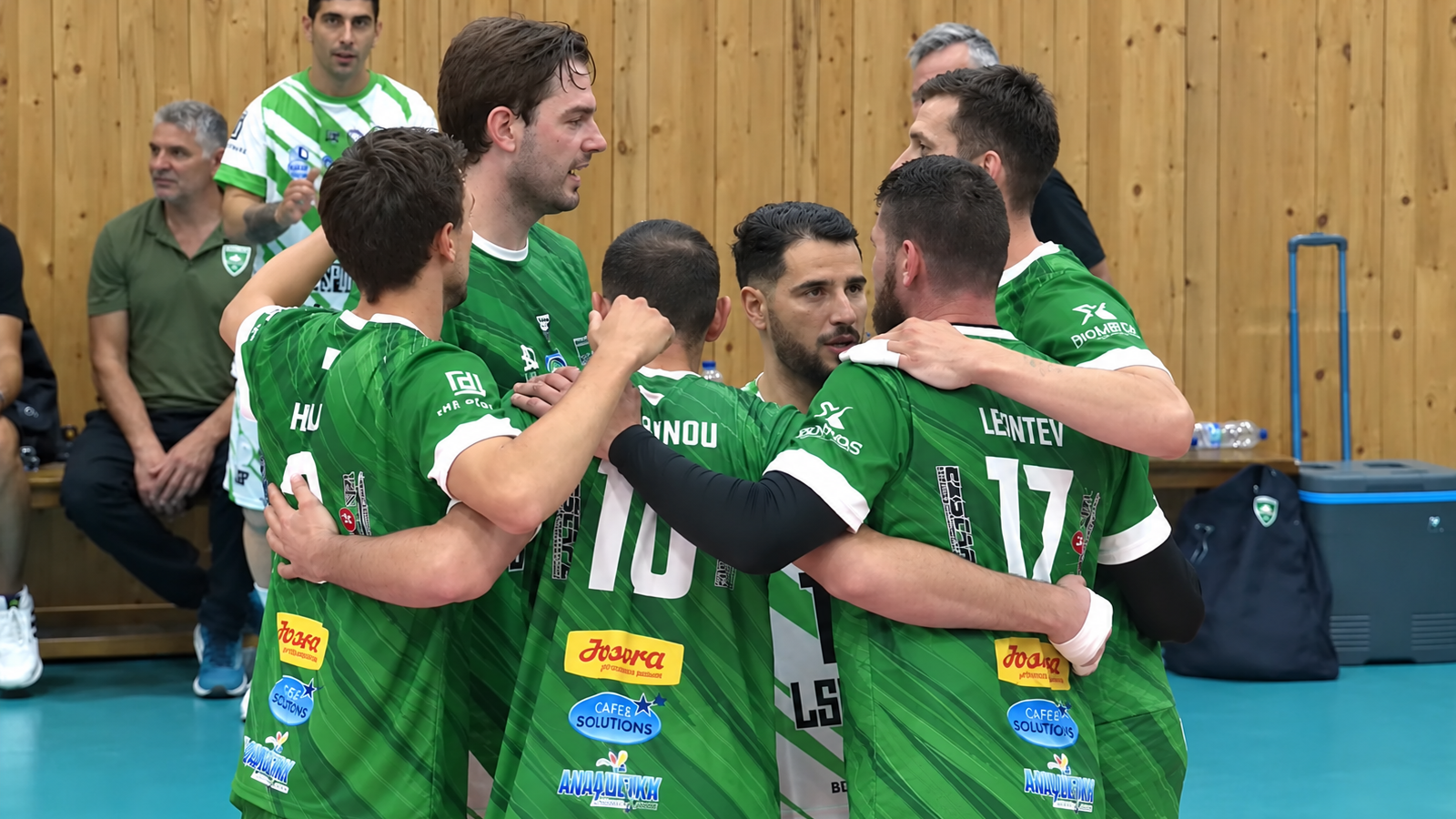 Anagennisi, Anorthosis, and Paphos advanced to the semifinals of the “Giorgos Dimitriou” League Cup