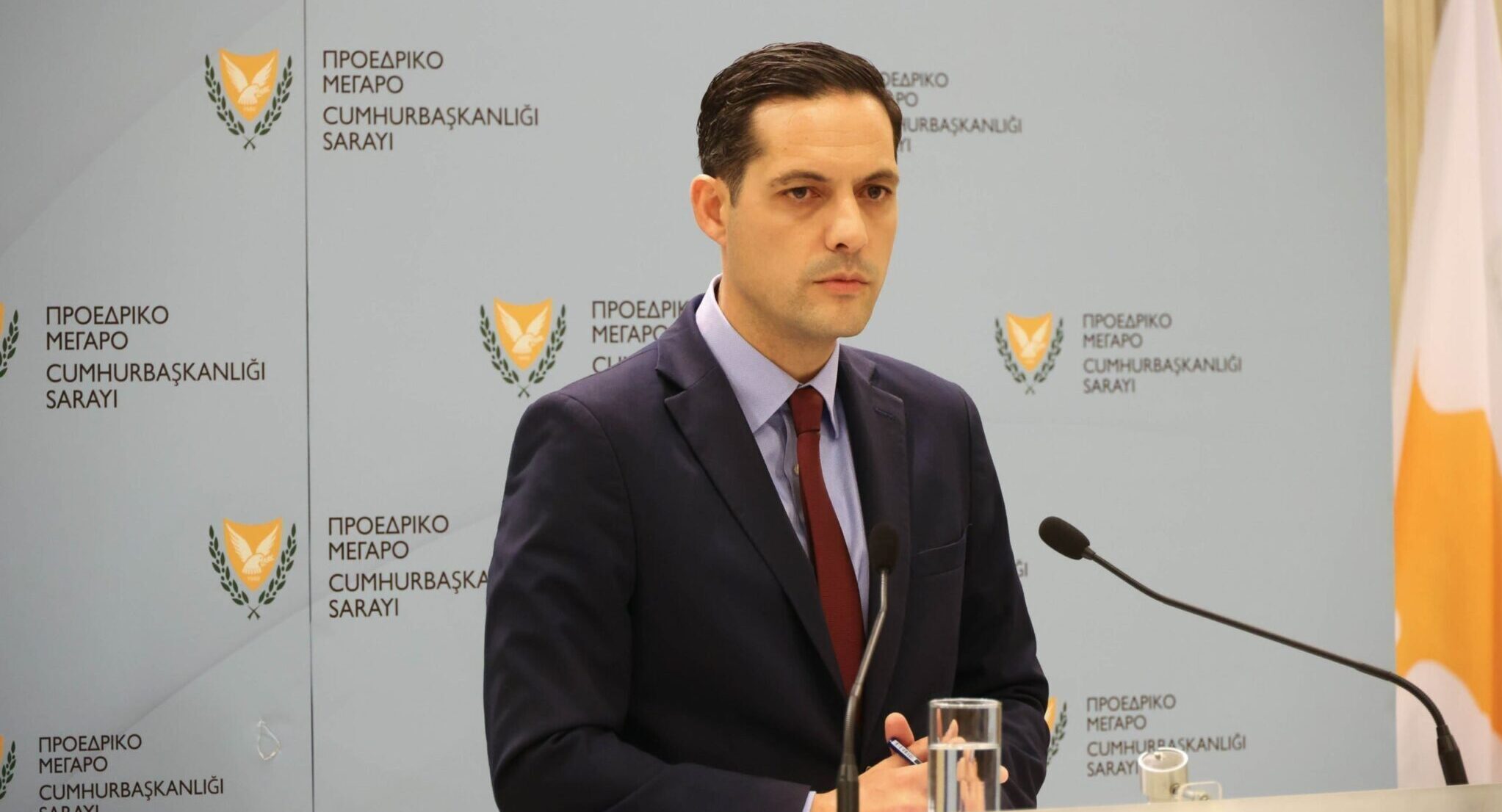Konstantinos Letympiotis: Sinirlioğlu’s candidacy for the position of UN Secretary-General is a political oxymoron