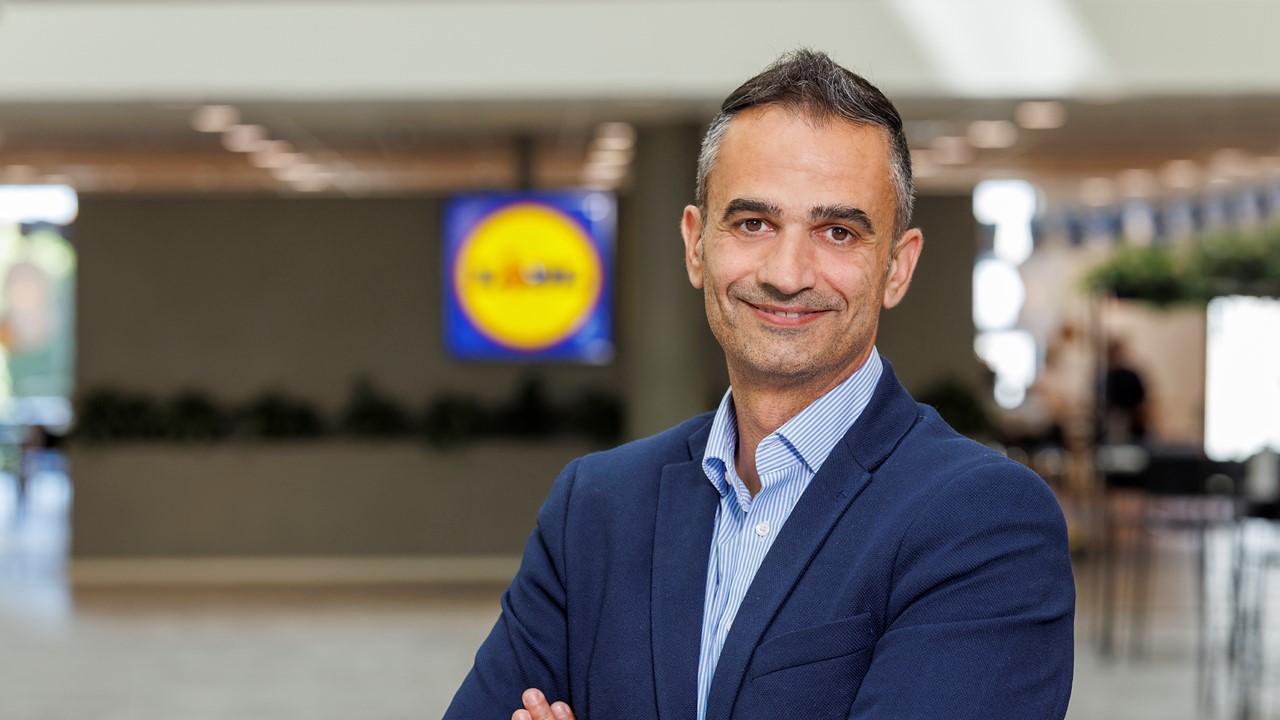 Lidl greece & lidl cyprus: Georgios tokatlis takes over as chief executive officer