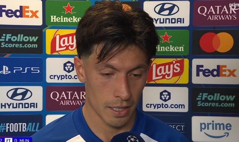 Lisandro lashed out at United: “We’re always talking about the coach, but what about the executives?” (VIDEO)
