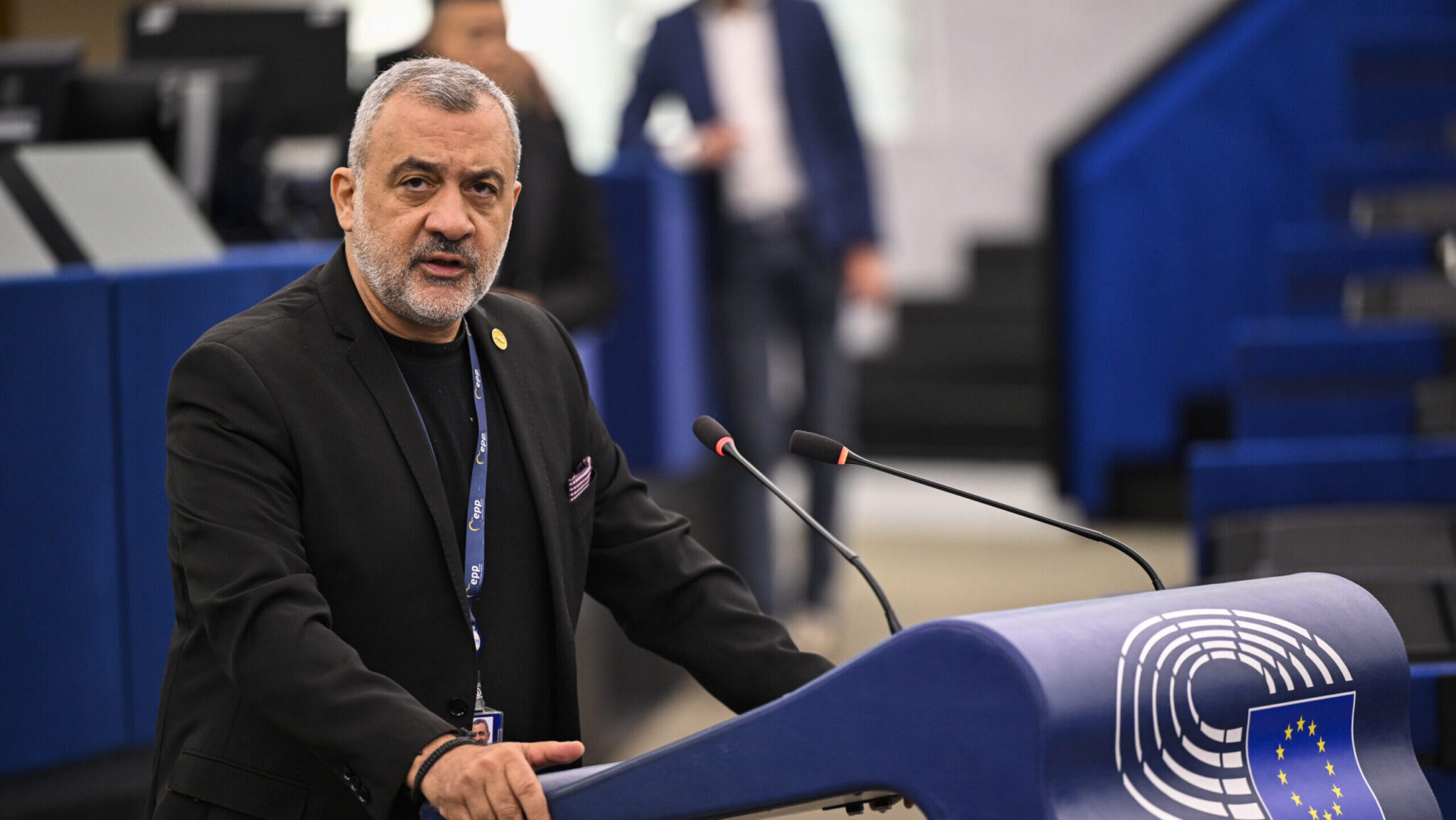 “Great Hypocrisy”: Fourlas Speaks Out in the European Parliament About Turkish Provocations in the Eastern Mediterranean