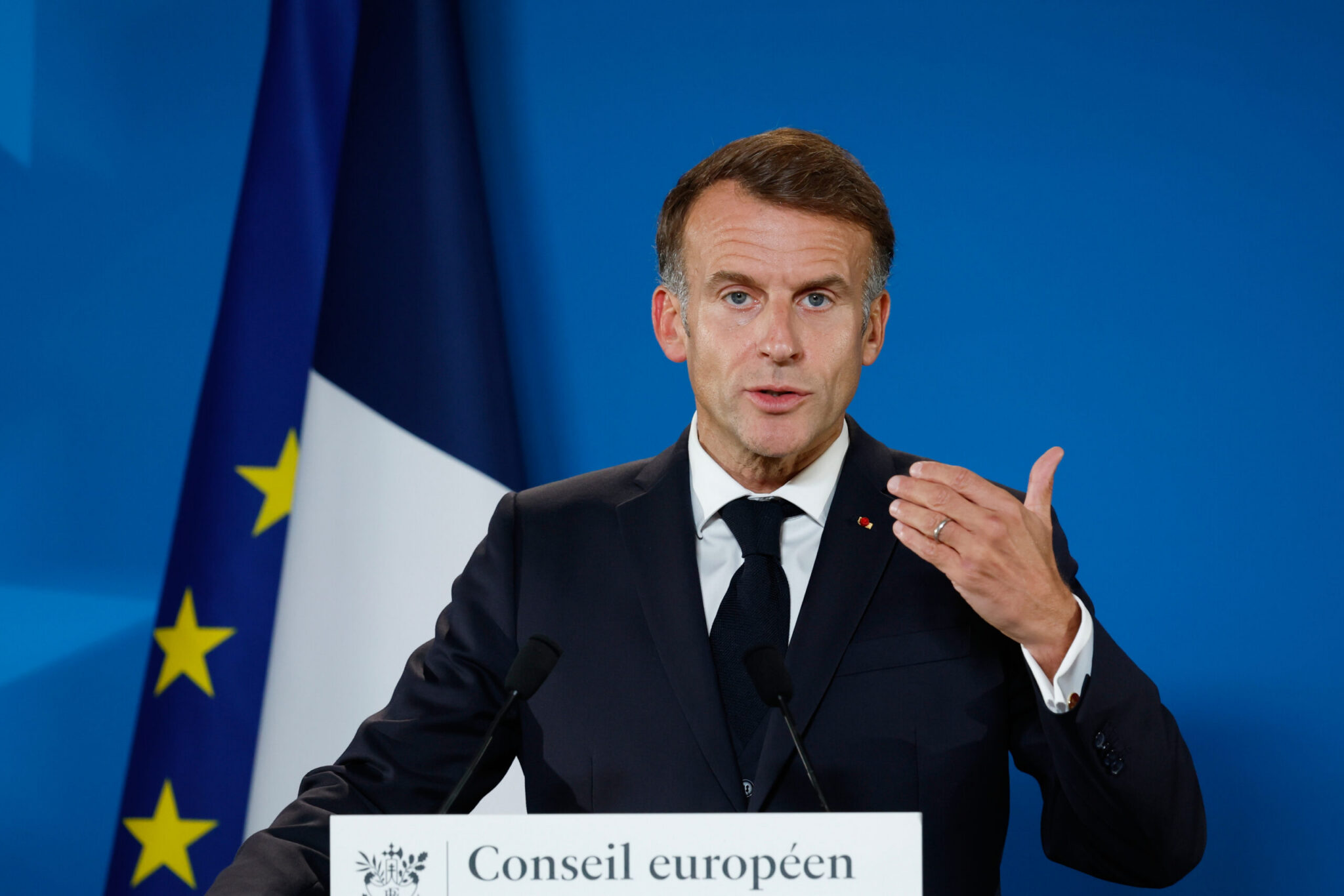 Macron addressed the French nation: Far-left and criminal elements behind the riots, they will be held accountable