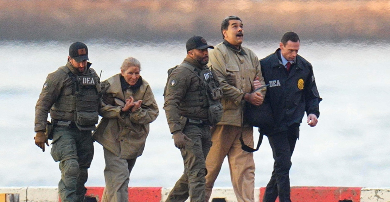New indictment against Maduro in the U.S.: He is accused of ordering the torture of his political opponents, with his wife’s consent