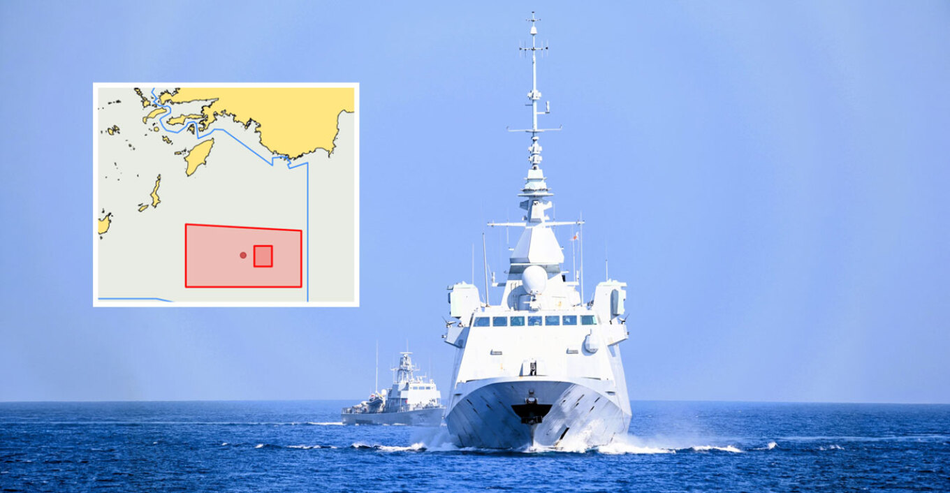 Turkey is escalating tensions: It issued a NAVTEX ahead of the Eunomia exercise for the area through which the ship carrying the GSI cable will pass