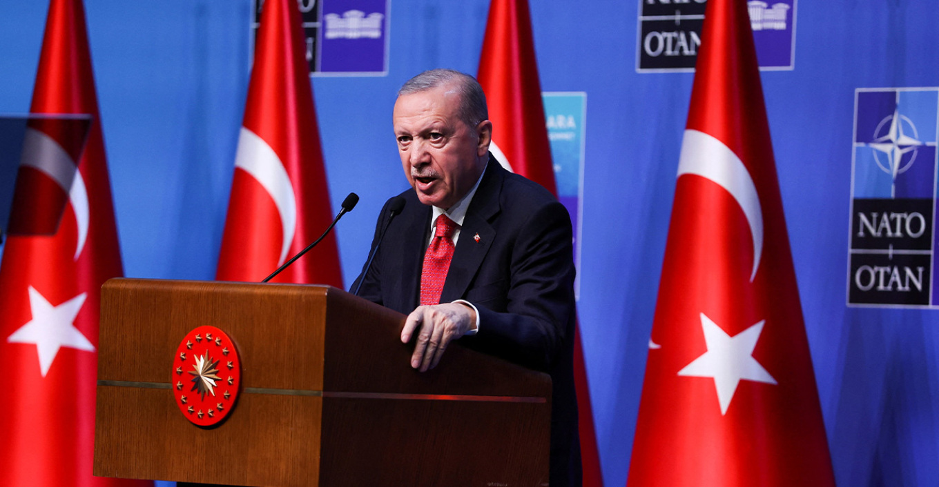 Erdogan on the Turkey-Libya Memorandum: The reactions of the EU and other parties lack a legal basis