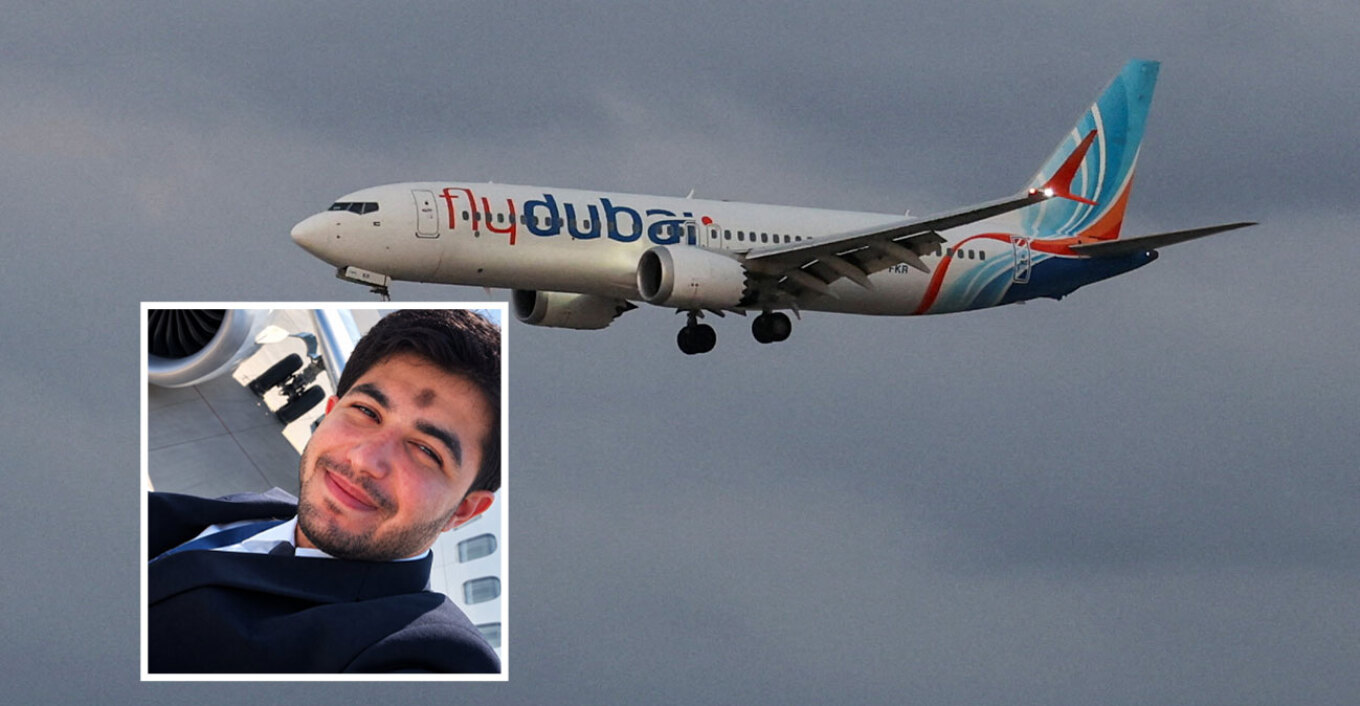 Israeli Media: Flydubai Flight Was Part of a 9/11-Style Attack Plot