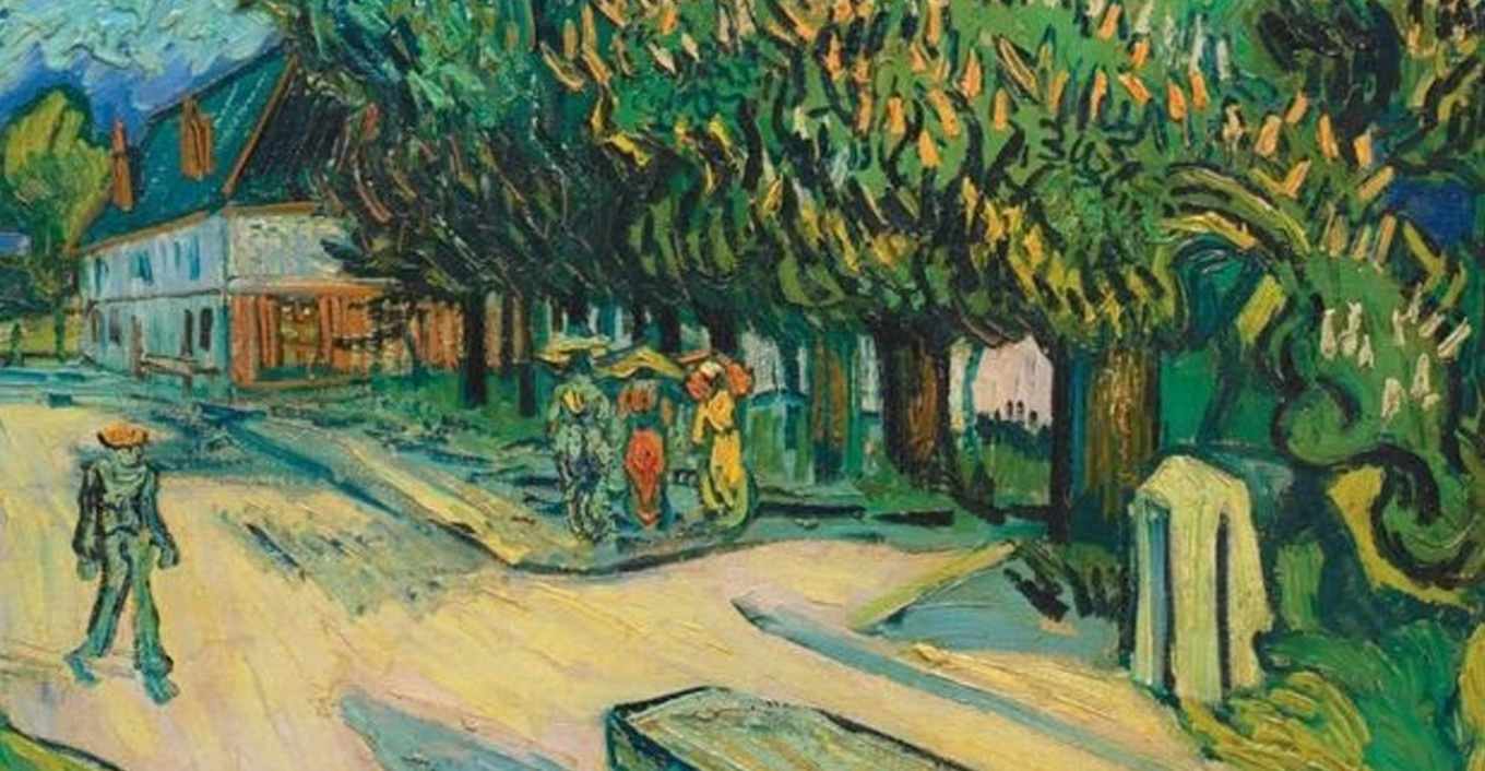 Van Gogh painting from legendary collection up for auction for $180 million