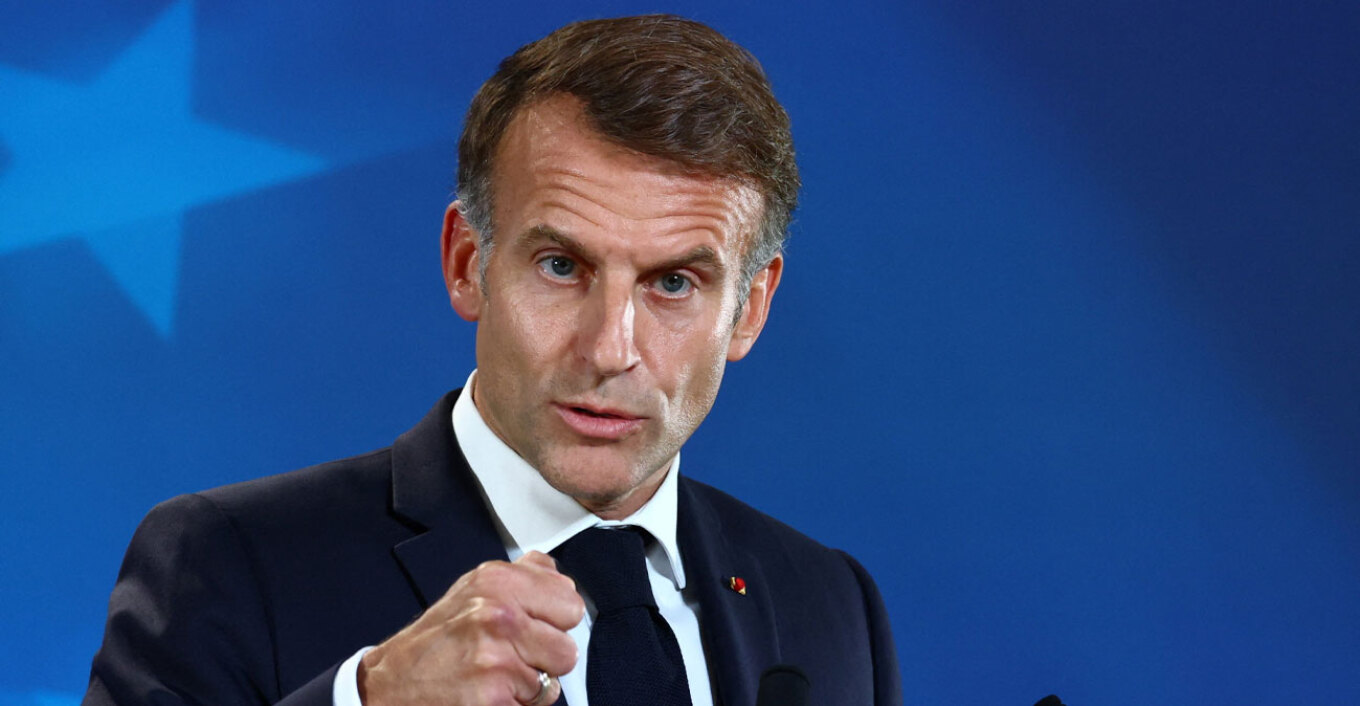 Macron’s emergency address on the riots and violent clashes in france