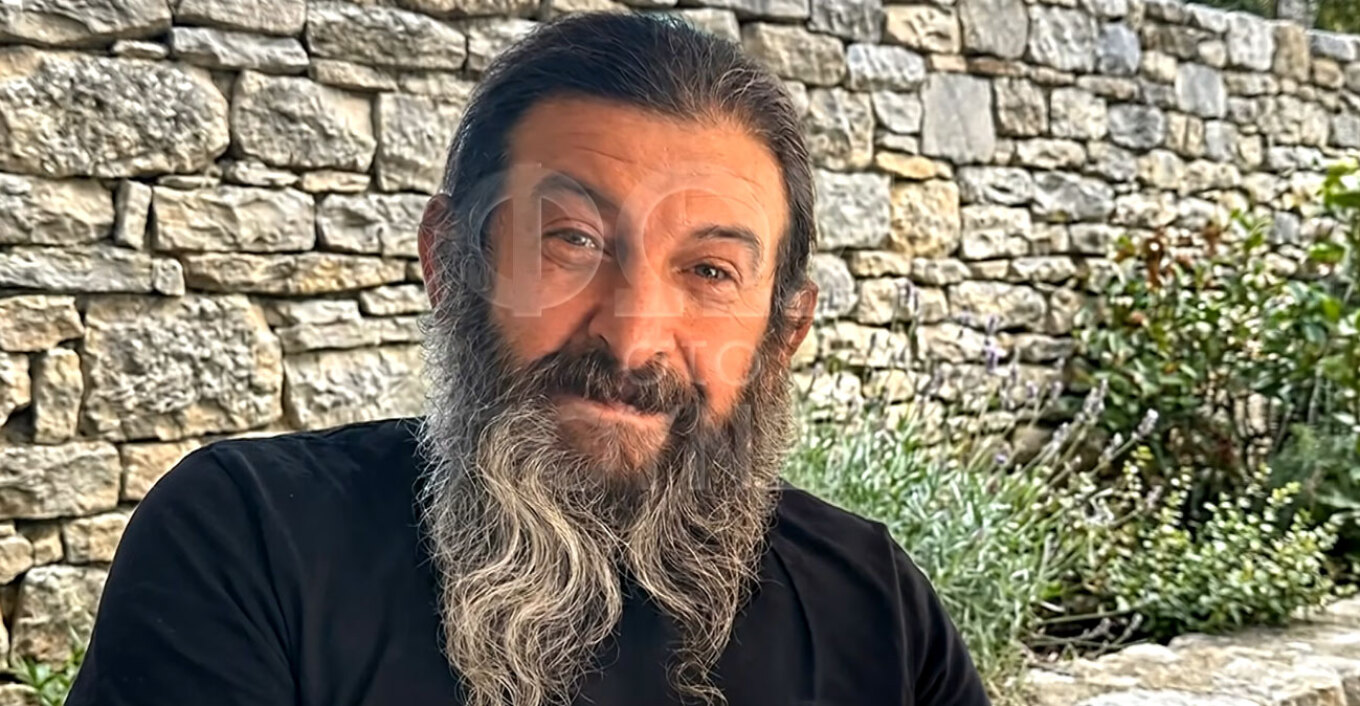 Thriller surrounding the disappearance of a 58-year-old Greek monk in Turkey