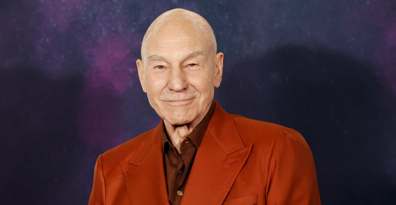 Patrick Stewart, the legendary actor from Star Trek and X-Men, has died