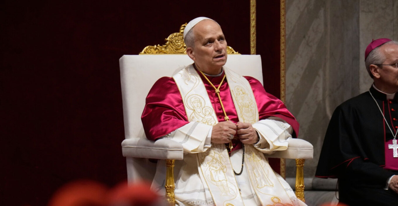 Pope Leo: A nodule was found in his lung; he is heading into surgery