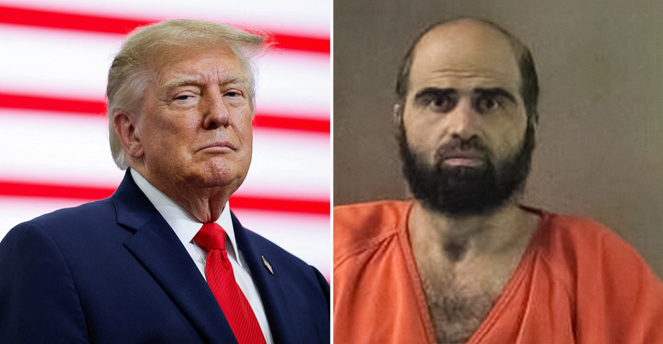 After the uproar: Trump announced that Nidal Hasan’s execution will not be broadcast live