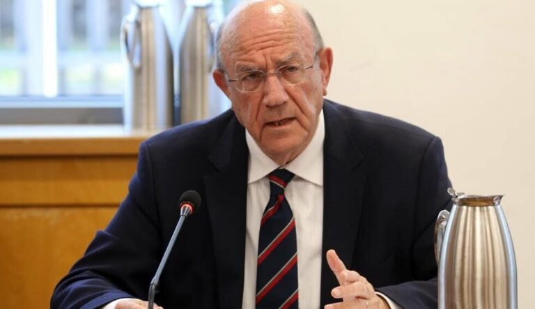 Ministry of Finance: Presented the budget to Parliament; growth rate set at 3% starting in 2027
