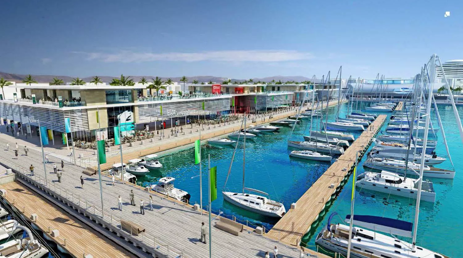 Legal service calls for open tender for larnaca marina