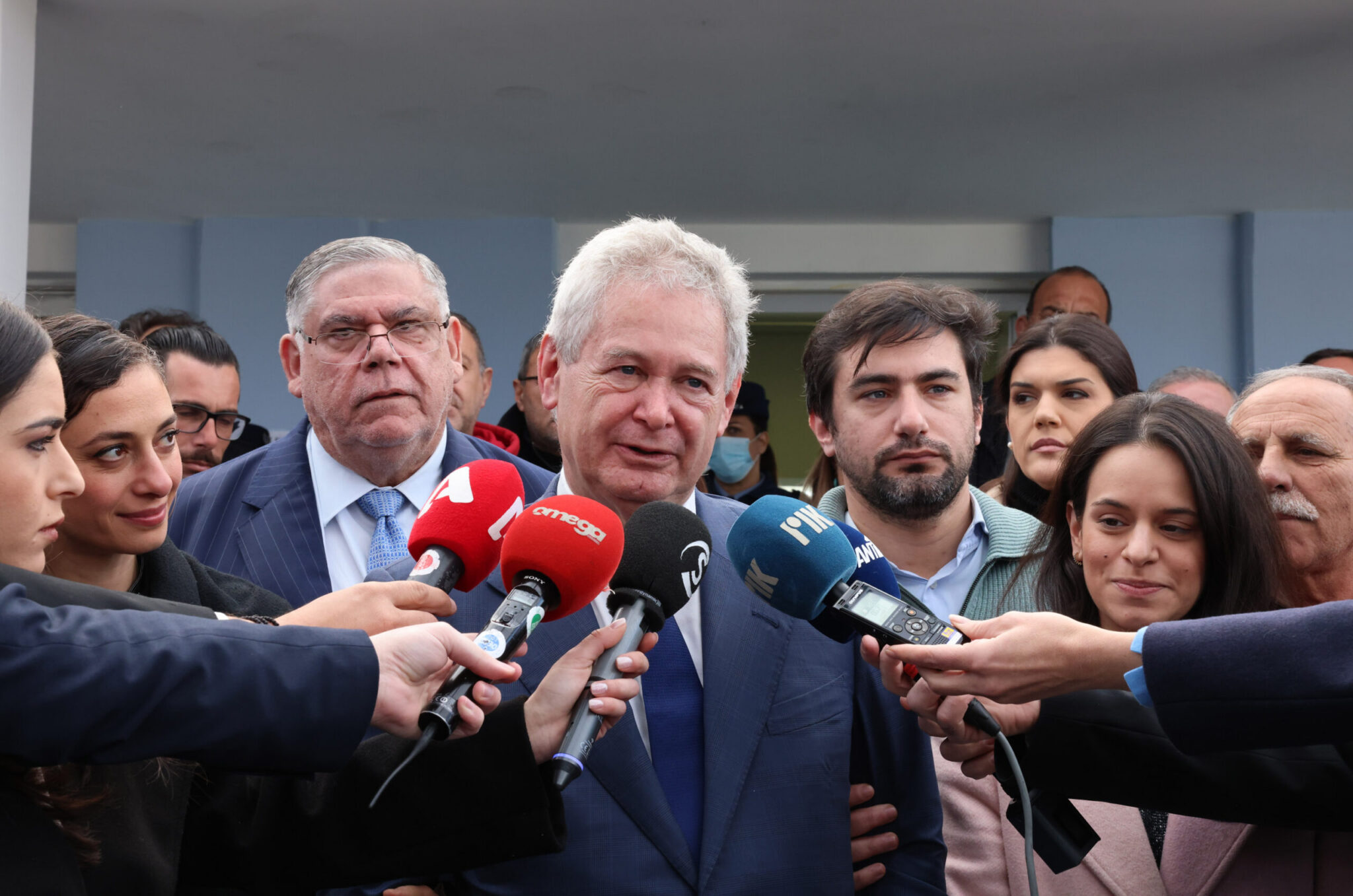“At some point, my name was mentioned”: What Mavrogiannis says about the election of the new UN Secretary-General and the 2028 presidential election