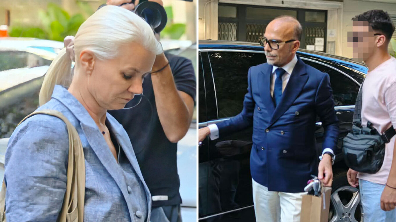 Mazonakis Case: All assets of the two doctors have been frozen