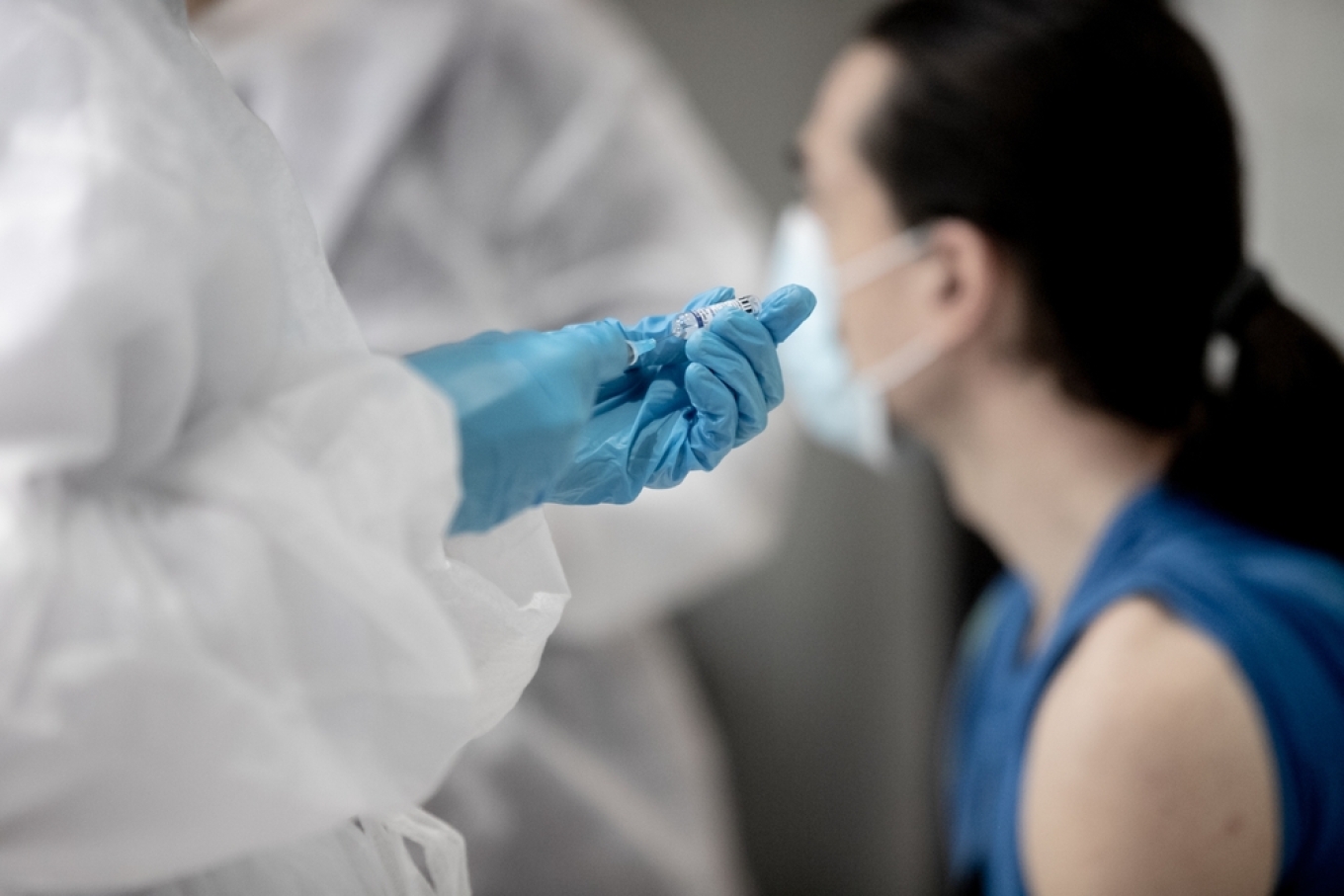 Measles Alert in the U.S.: Fifth Death in Pennsylvania and a 35-Year High in Cases