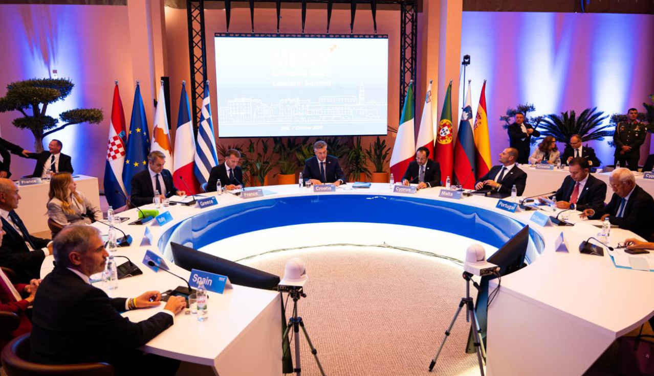 “The Cyprus Issue is a European Problem”: The message MED9 leaders are sending to Turkey