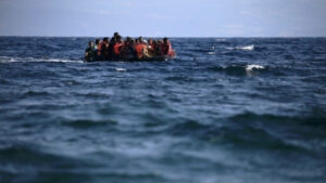 Syrians were preparing to enter Cyprus illegally from Lebanon; they paid €5,000 for the trip