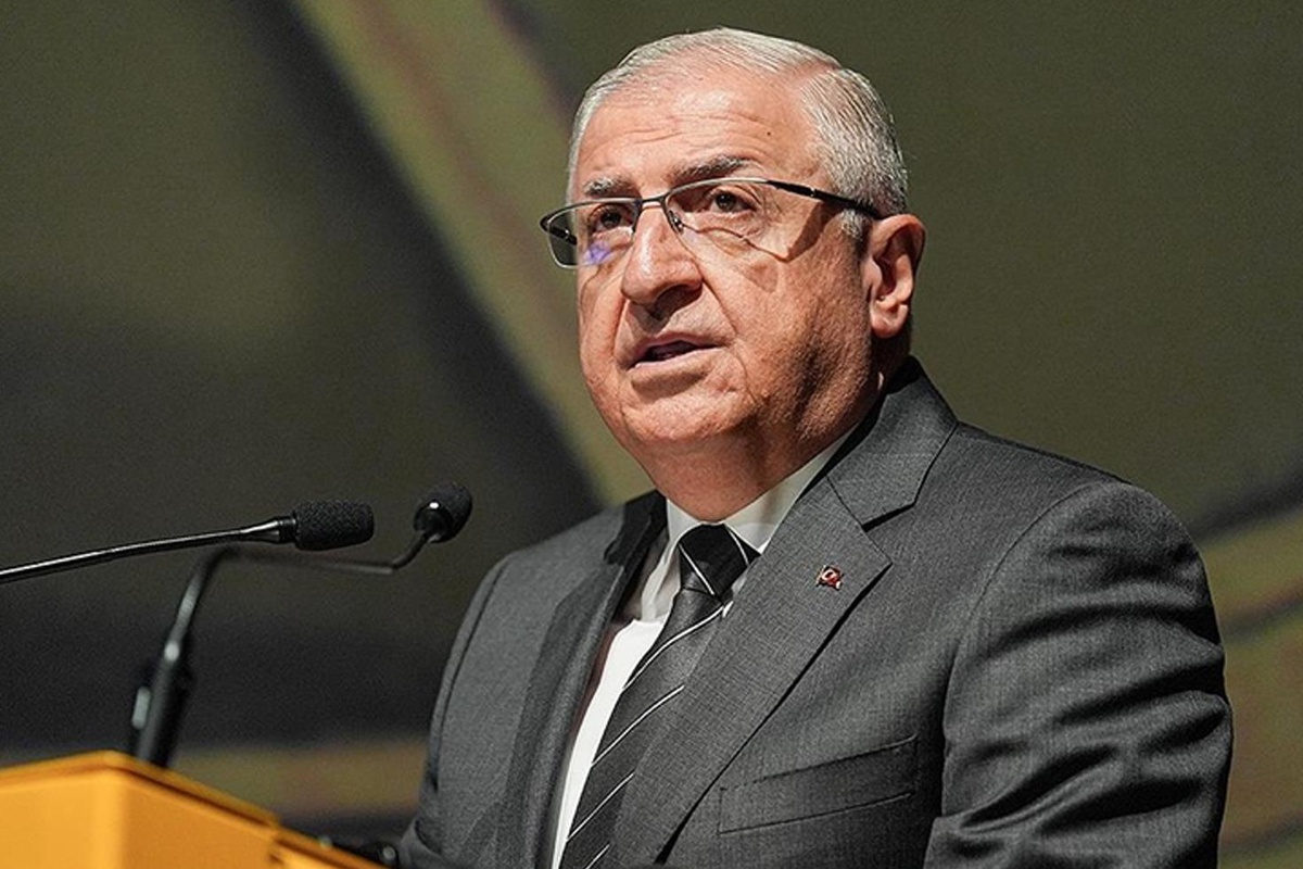 Turkish Defense Minister launches harsh attack on Cyprus: We are closely monitoring their military build-up