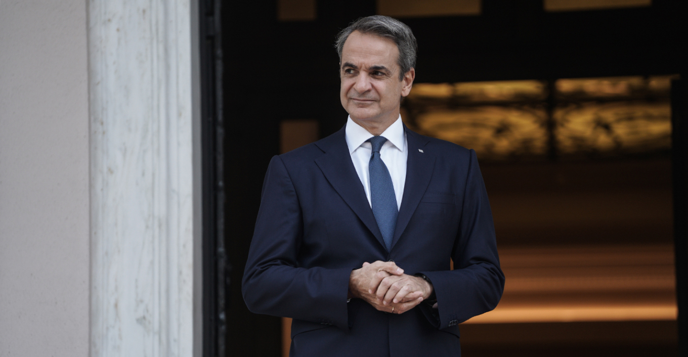 Mitsotakis at the UN Security Council: The Turkey-Libya memorandum is illegal, arbitrary, and runs counter to geography itself