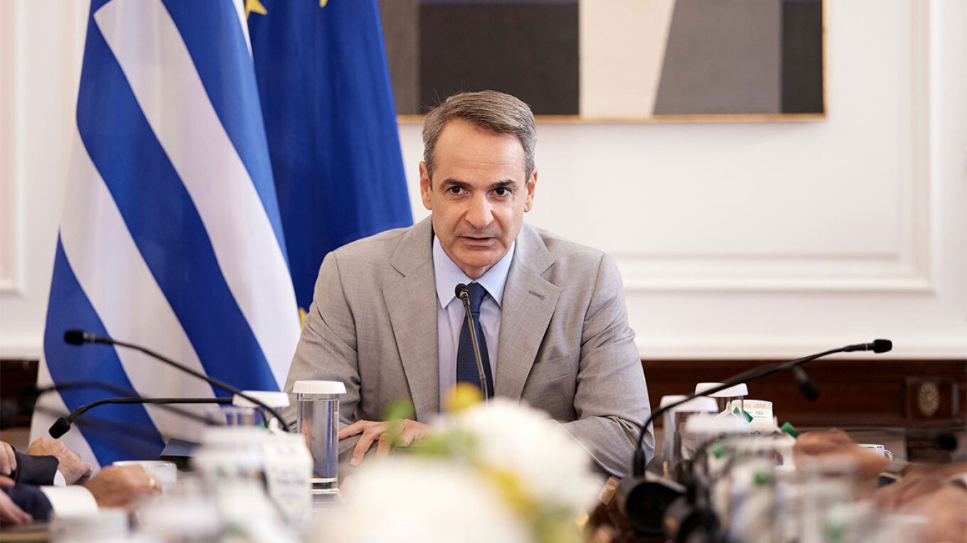 Mitsotakis: GSI can move forward without compromising sovereign rights