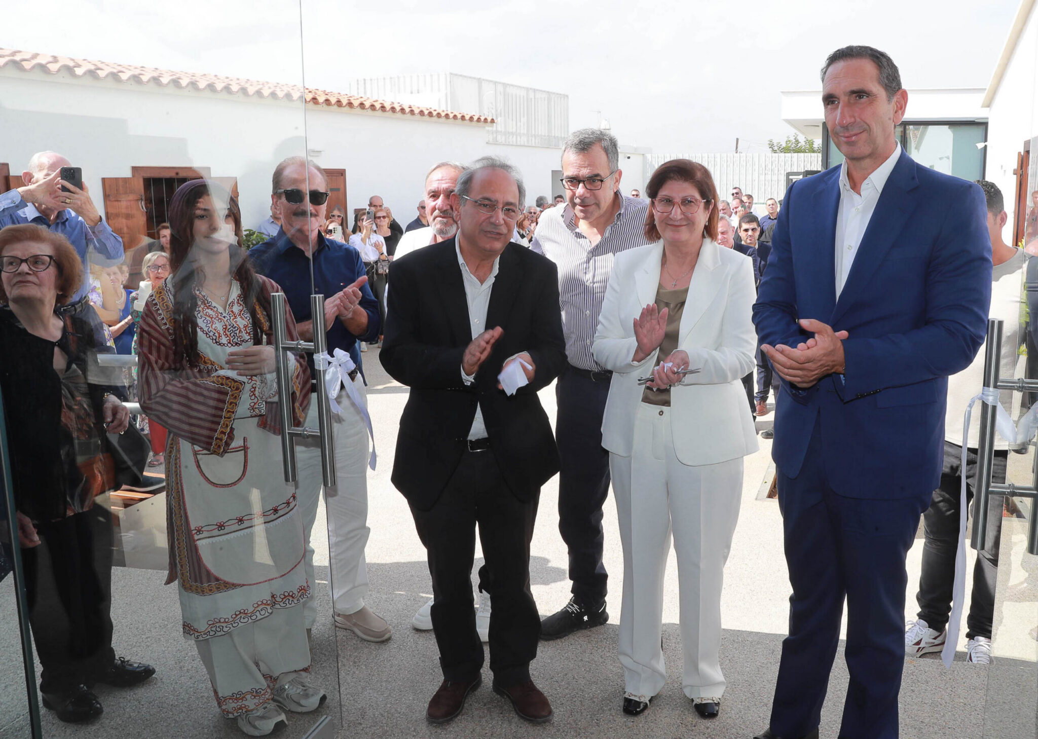 Ministry of the Interior: €50,000 will be allocated to Akaki to promote new initiatives