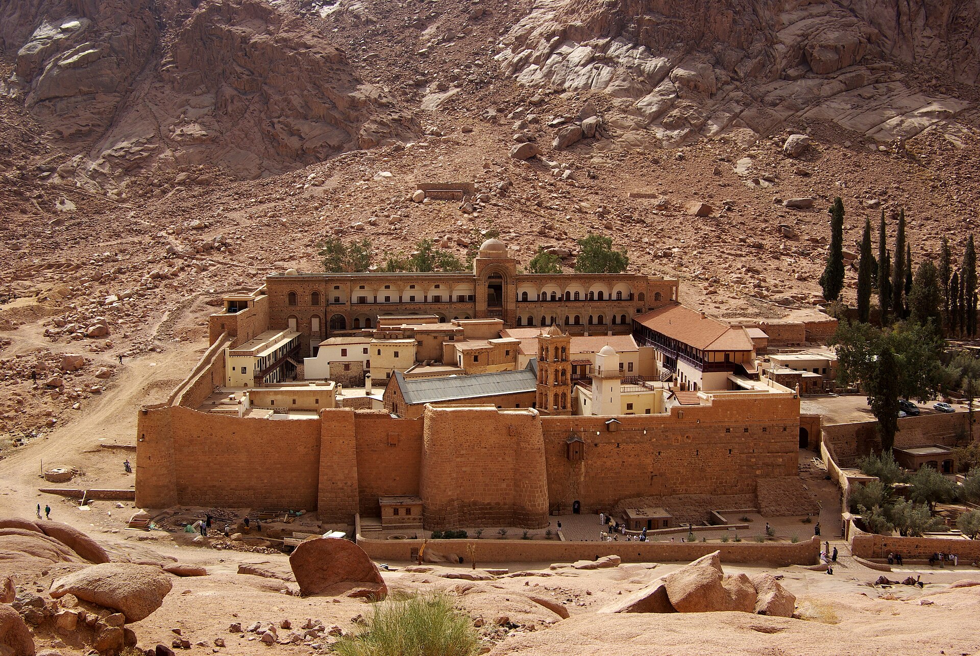 The day after the historic agreement for mount sinai monastery: Athens’ role, egypt’s stance, and the common position of the orthodox church