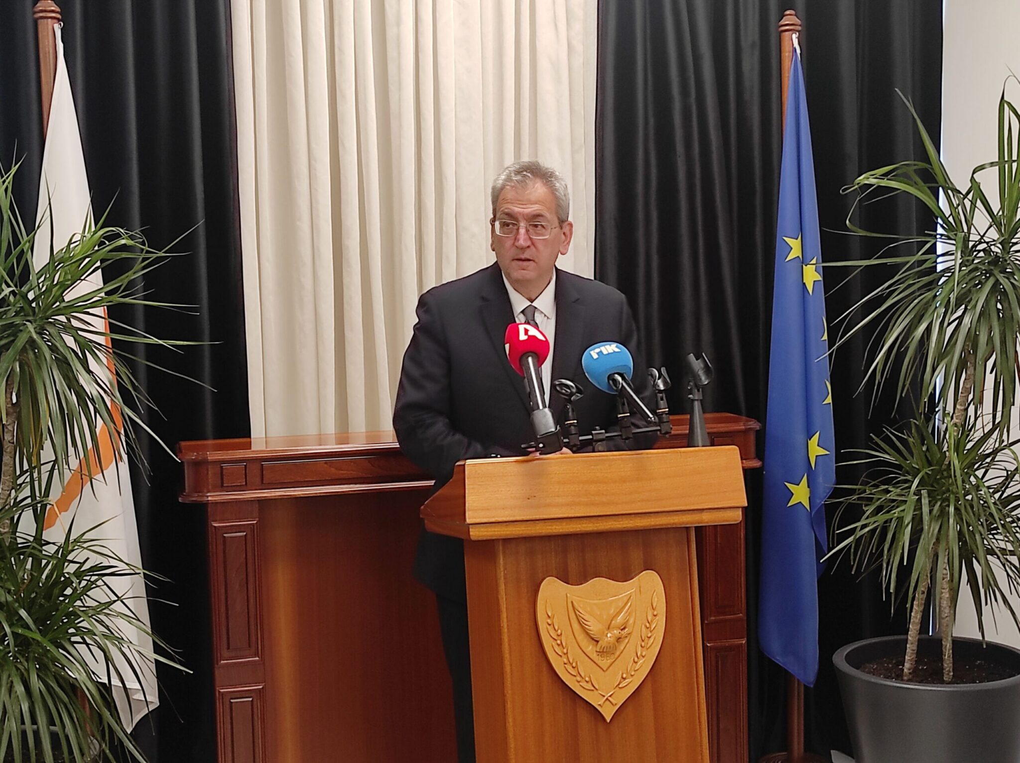 Pension reform: Here are the three changes agreed upon by mousiouttas and the labor advisory council