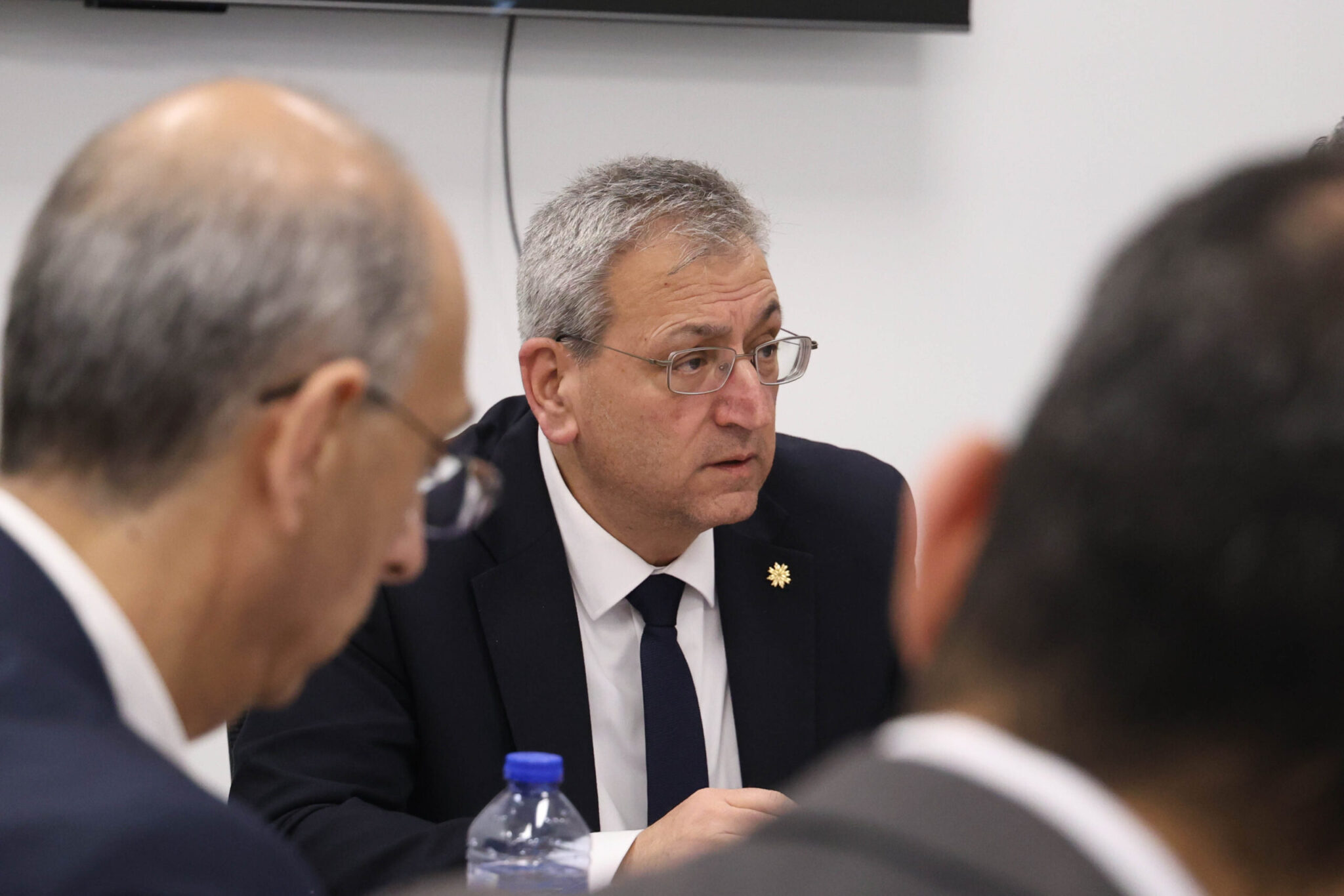 Mousiouttas: The pension reform bill will be presented to Parliament in the coming days